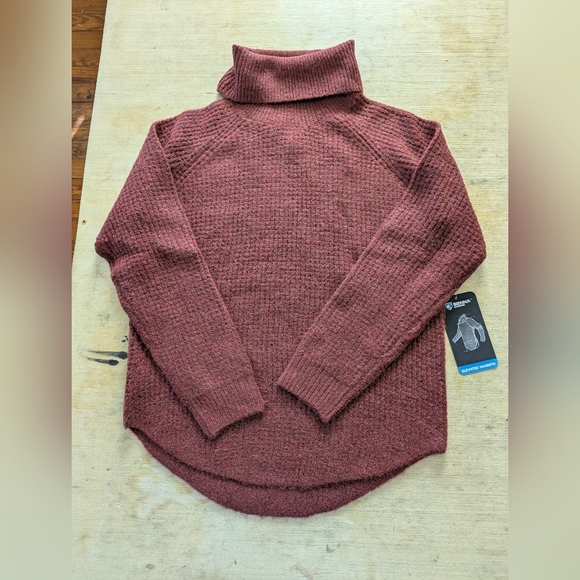 NWT W's Kuhl Sienna Sweater - Picture 2 of 2